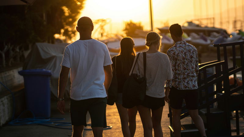 🌟 L’importance de l’amitié dans la vie 🤝