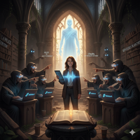 2026 : La Milice de l’Écriture...