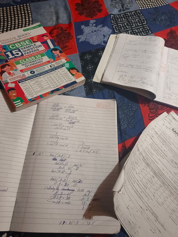 Student life