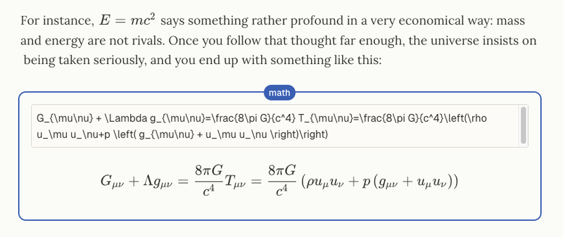 explicació matemàtica