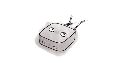 The Singularity Will Not Be Streamed