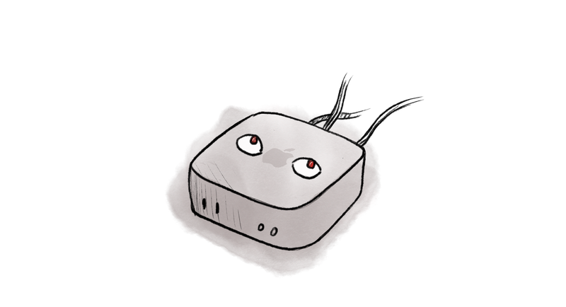 The Singularity Will Not Be Streamed