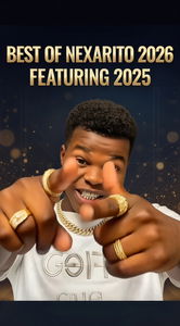 NEXARITO RELEASE NEW ALBUM MIXTAPES FOR ALL HIS SONGS 