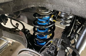 X-Trail T31 Höherlegung