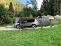 Wie aus einem X-Trail mein "Maulwurf" wurde