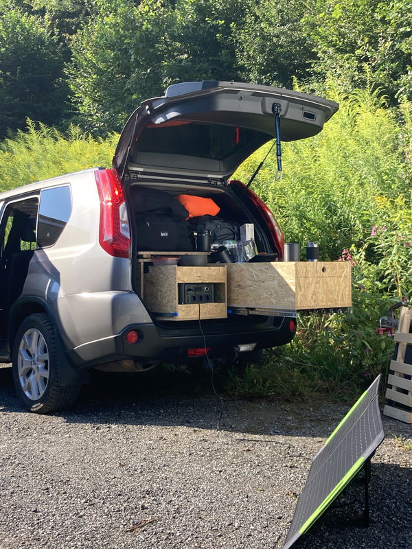 Vom Camper zum Daily