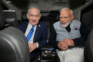 Diplomacy Without Conscience: Why Modi Israel Visit Demands Moral Questioning