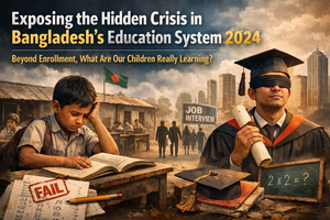 Exposing the Dark Secrets of Our Education in Bangladesh in 2024