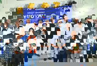 युवा संसद में गूंजा ‘माय भारत, विकसित भारत’ का संकल्प, प्रतिभागियों ने लोकतंत्र पर रखे दमदार विचार