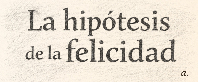 Cómo salí del último hoyo en el que me metí