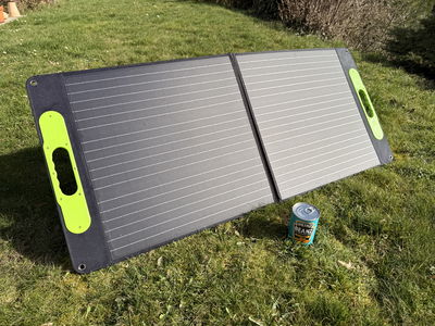 Wie du mit einer Konservendose Energie gewinnst