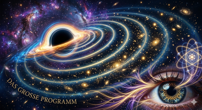 Das Flüstern der Singularität: Warum wir alle den Tanz der Schwarzen Löcher tanzen