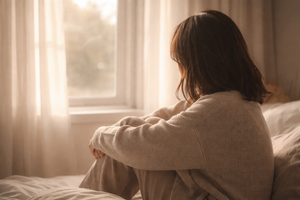 The Weight of “I’m Fine”