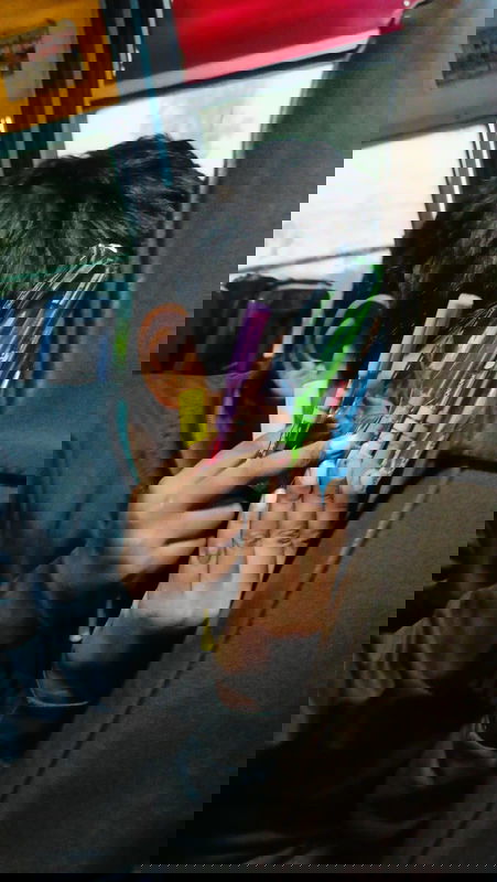 तीसरी बार वही बच्चा