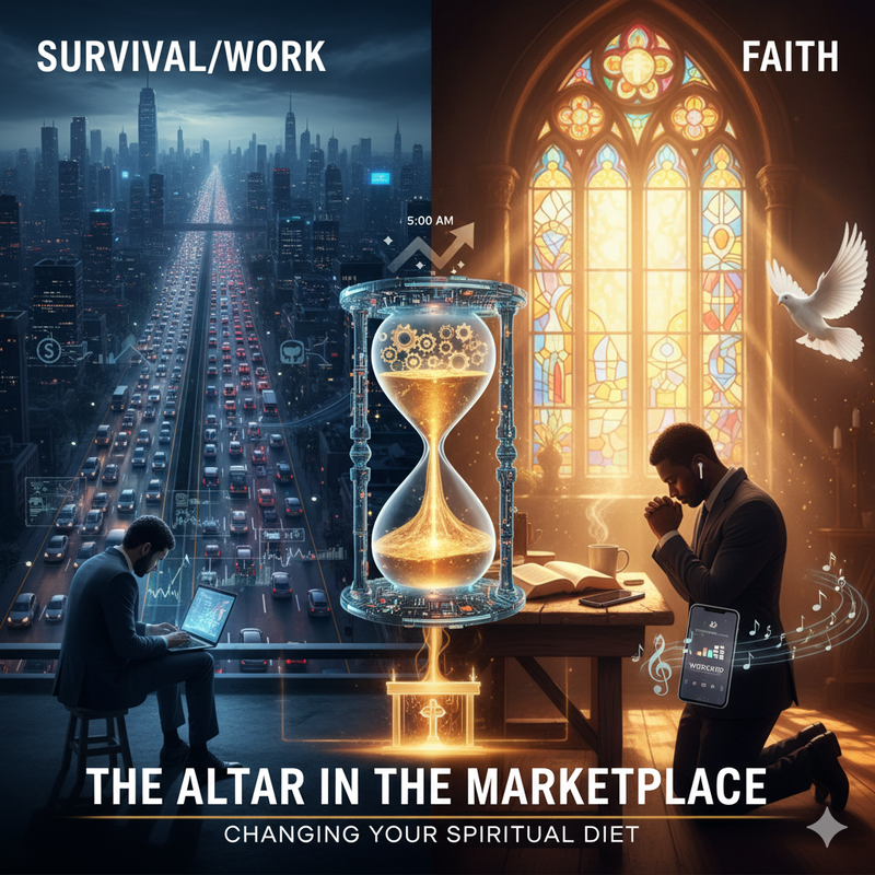 Faith vs Survival 