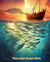 PURPOSE: DIVINE PROVISION & HUMAN PREPARATION 