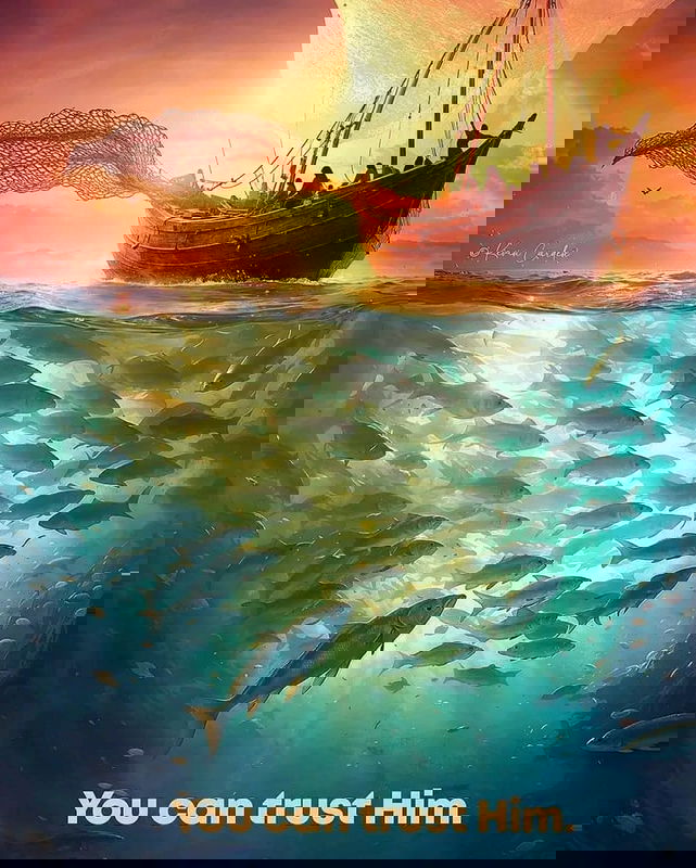 PURPOSE: DIVINE PROVISION & HUMAN PREPARATION 