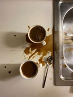 Unheard Metaphor Of Shared Coffee
