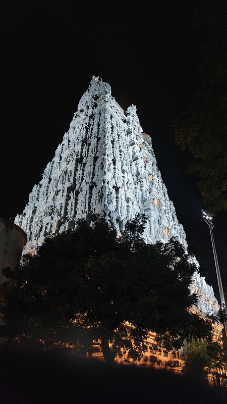 Guru Travel Blog : Visit to Arunachalam, Tamil Nadu 🛕🌄