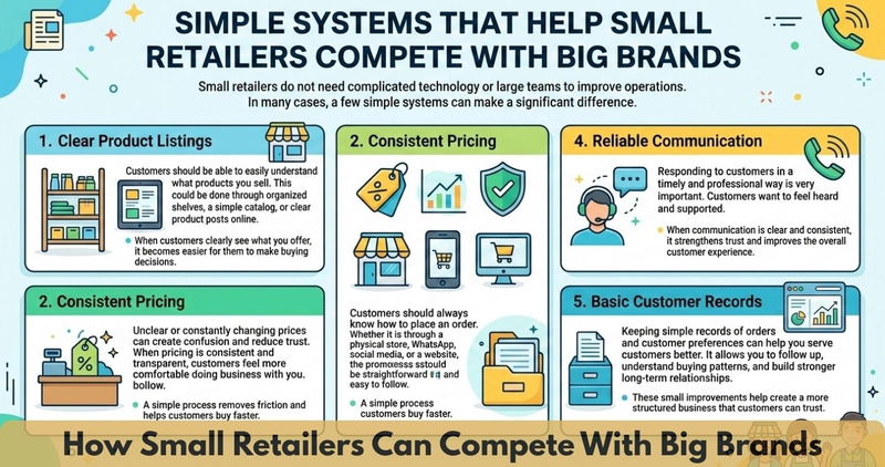 The Quiet Strength of Simple Retail Systems