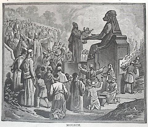 The Generation That Could Not Discern the True God