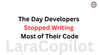 The Day Developers Stopped Writing Most of Their Code