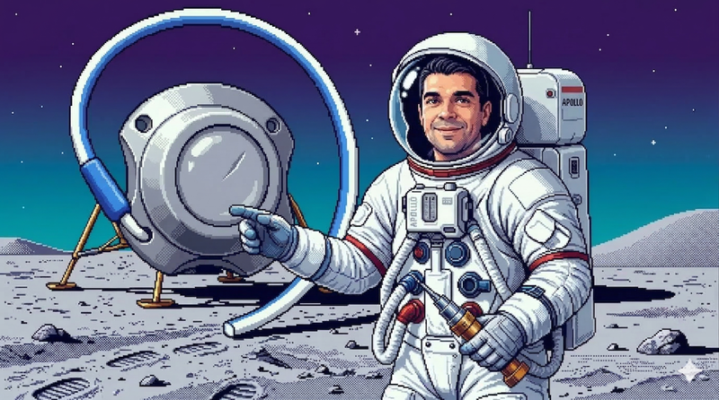 Un pequeño paso, un gran significado