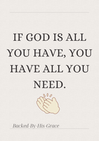 Why God Sometimes Tests Our Faith