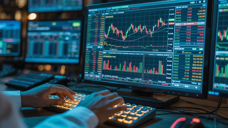 Commodities Scalping