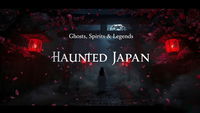 Japan’s Haunted Legends: 