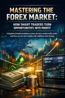 Mastering the Forex Market: How Smart Traders Turn Opportunities into Profit