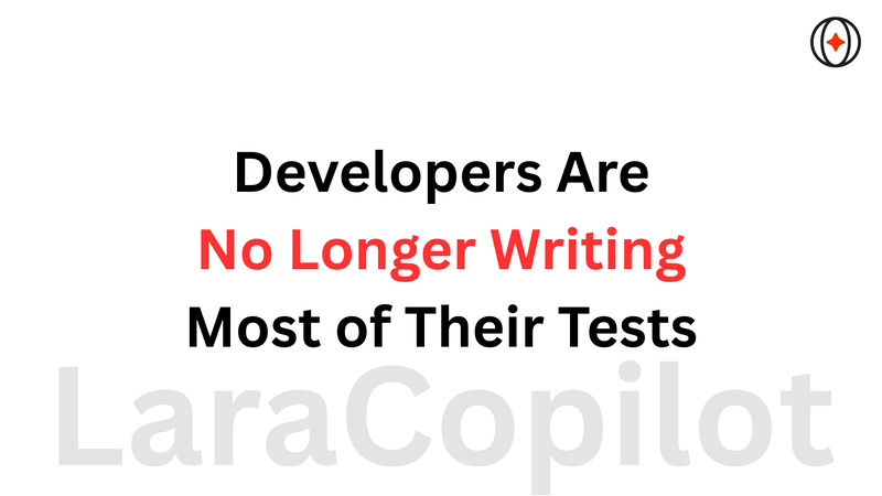 Developers Are No Longer Writing Most of Their Tests