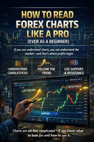 How to Read Forex Charts Like a Pro (Even as a Beginner)