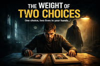 📘 THE WEIGHT OF TWO CHOICES