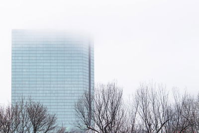 Postcard from Boston