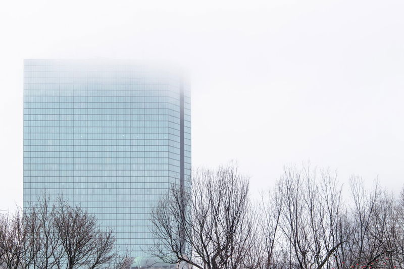 Postcard from Boston