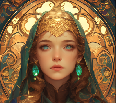 Brigid: The Radiant Celtic Mother Goddess of Fire, Poetry, Healing
