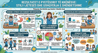 Rezultatet e pyetesorit:Efekti i stilit te jeteses ne ushqyerje
