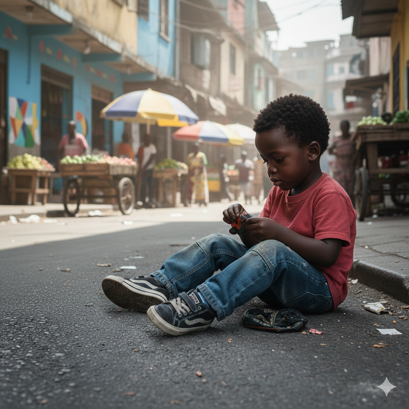 Who's Raising Your Kids