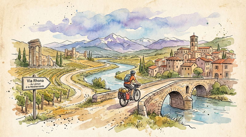 Via Rhona