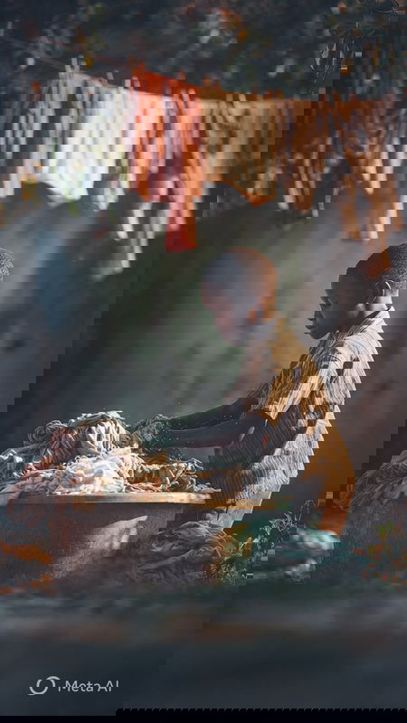 Children or pint-sized adults? 