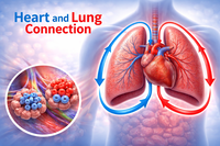 Heart and Lung Connection