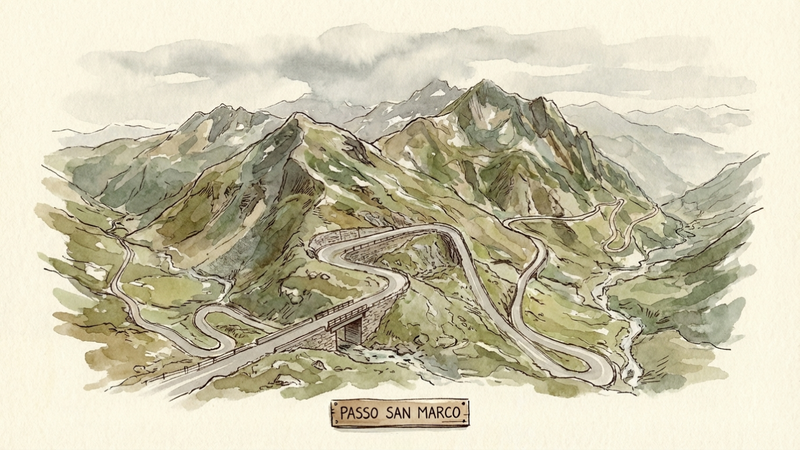 Passo San Marco
