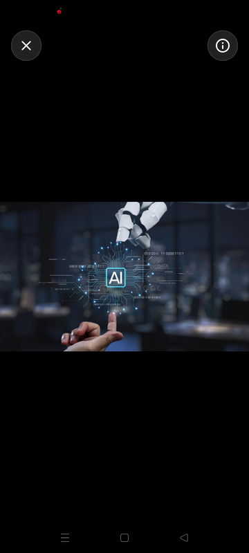 Artificial Intelligence & Technology