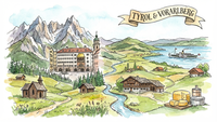 Tyrol & Voralberg