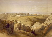 THE HOLY LAND 