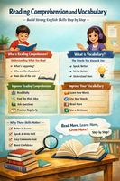 Reading Comprehension and Vocabulary