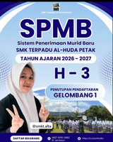 SPMB SMK T Alta