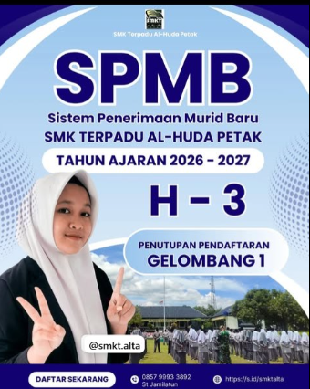 SPMB SMK T Alta
