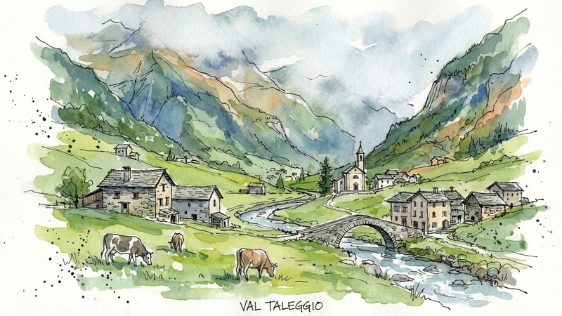 Val Taleggio